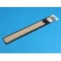 Wood round rods 3mm - Aber Models WR3
