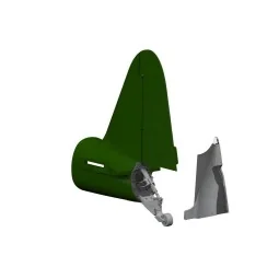 A6M2 tailwheel PRINT, 1/48 - Eduard Accessories 648772