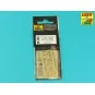 German Accessories for Horn, Notek, Front, Tail & Convoy Lights, 1/...