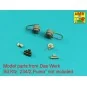 German Accessories for Horn, Notek, Front, Tail & Convoy Lights, 1/...