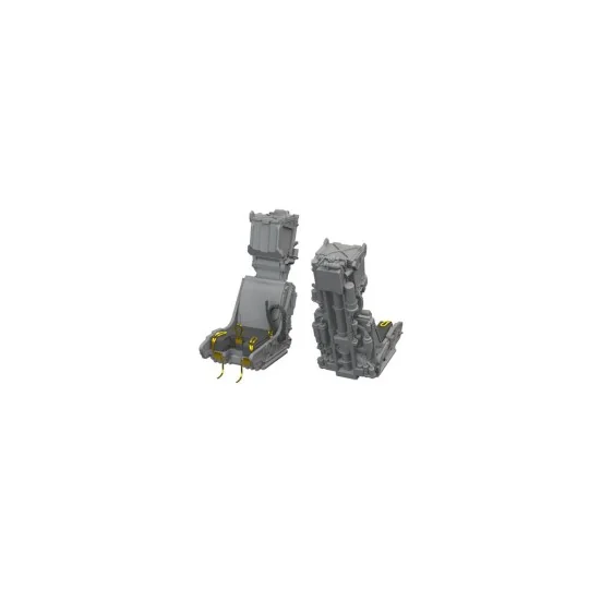 EA-18G ejection seats, 1/48 - Eduard Accessories 648773 EA-18G ejection seats, 1/48 - Eduard Accessories 648773