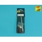 German 5cm KwK39 Barrel for Sd.Kfz.234/2 PUMA (Das Werk model), 1/1...