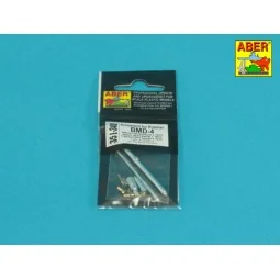 Armament for Russianl BMD - 4 (Trumpeter), 1/35 - Aber Models 35 L-340