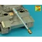 Barrel 8, 8 cm KwK 36/56 to Tiger I early (Andy`s Hobby/Takom), 1/1...