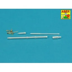 Armament for Russianl BMD - 4 (Trumpeter), 1/35 - Aber Models 35 L-340 2