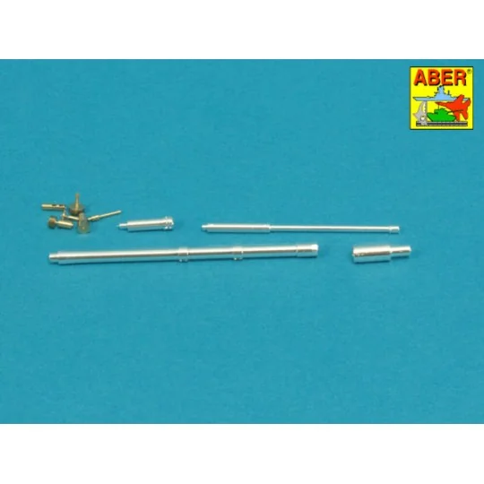 Armament for Russianl BMD - 4 (Trumpeter), 1/35 - Aber Models 35 L-340