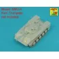 Armament for Russianl BMD - 4 (Trumpeter), 1/35 - Aber Models 35 L-340