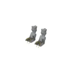 F/A-18F ejection seats, 1/48 - Eduard Accessories 648775