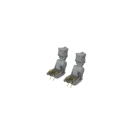 F/A-18F ejection seats, 1/48 - Eduard Accessories 648775