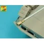 German 5cm KwK39 Barrel for Sd.Kfz.234/2 PUMA (Das Werk model), 1/1...