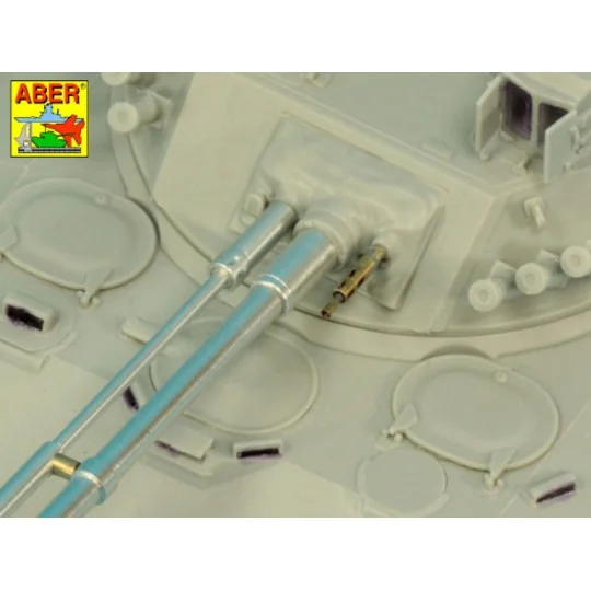 Armament for Russianl BMD - 4 (Trumpeter), 1/35 - Aber Models 35 L-340