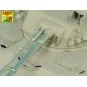 Armament for Russianl BMD - 4 (Trumpeter), 1/35 - Aber Models 35 L-340