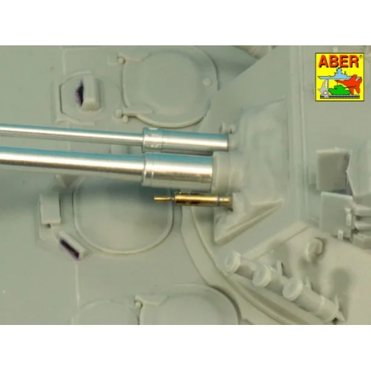Armament for Russianl BMD - 4 (Trumpeter), 1/35 - Aber Models 35 L-340