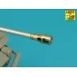 German 5cm KwK39 Barrel for Sd.Kfz.234/2 PUMA (Das Werk model), 1/1...
