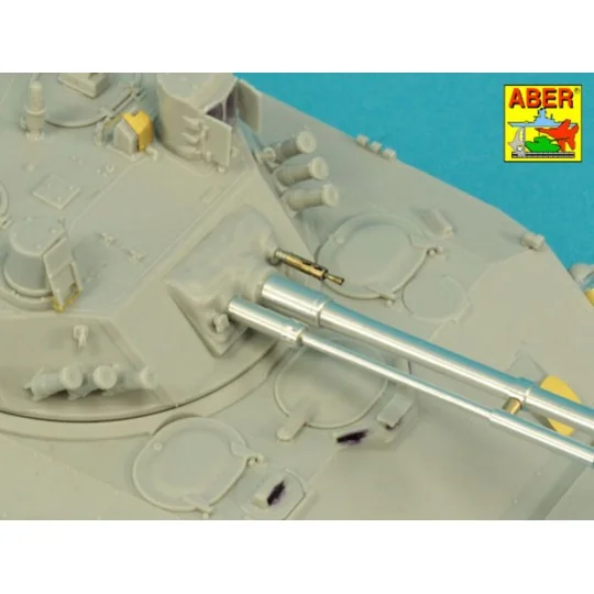 Armament for Russianl BMD - 4 (Trumpeter), 1/35 - Aber Models 35 L-340