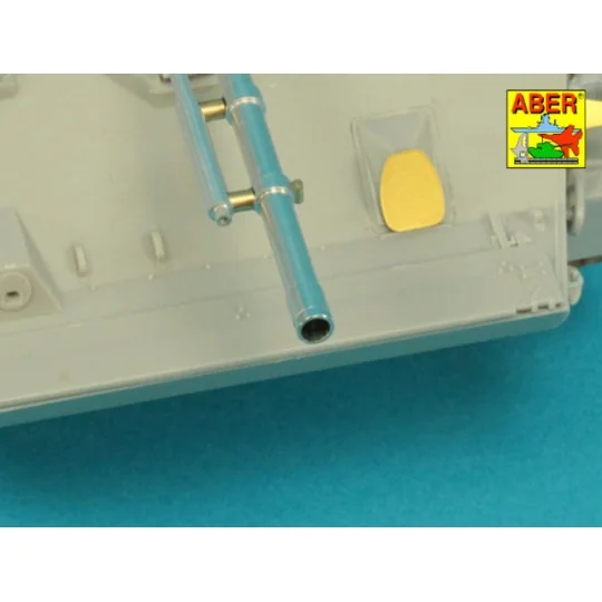 Armament for Russianl BMD - 4 (Trumpeter), 1/35 - Aber Models 35 L-340
