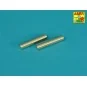 WEIGHT FOR PLASTIC MODELS 50 x 10 mm x 2 pcs. - Aber Models MW-10