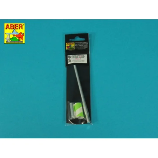 152mm 2A64 Barrel to Russian 2S19 Howitzer MSTA-S, 1/35 - Aber Mode...