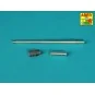 152mm 2A64 Barrel to Russian 2S19 Howitzer MSTA-S, 1/35 - Aber Mode...