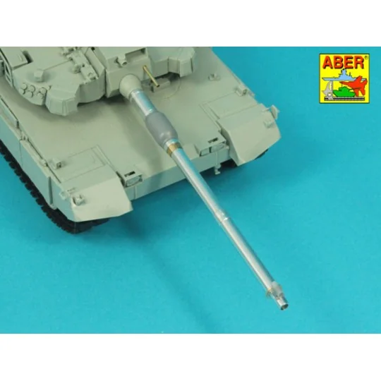 120 mm L/55 CN08 Barrel to K2 Tank Black Panther, 1/35 - Aber Model...