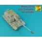 152mm 2A64 Barrel to Russian 2S19 Howitzer MSTA-S, 1/35 - Aber Mode...