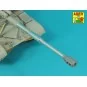152mm 2A64 Barrel to Russian 2S19 Howitzer MSTA-S, 1/35 - Aber Mode...