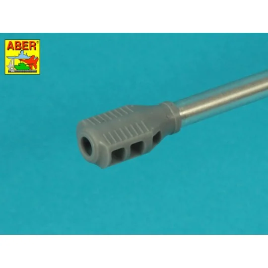 152mm 2A64 Barrel to Russian 2S19 Howitzer MSTA-S, 1/35 - Aber Mode...