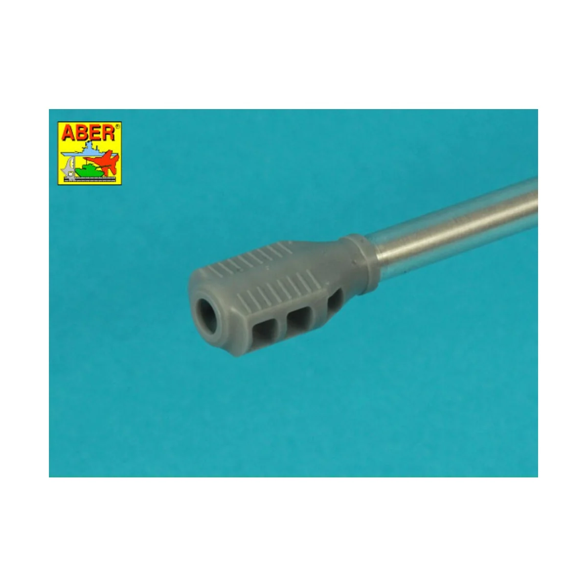 152mm 2A64 Barrel to Russian 2S19 Howitzer MSTA-S, 1/35 - Aber Mode...