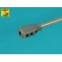 152mm 2A64 Barrel to Russian 2S19 Howitzer MSTA-S, 1/35 - Aber Mode...