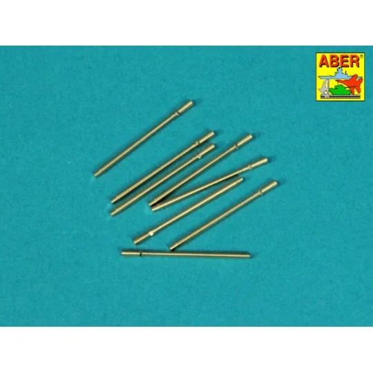 2cm 8 barrels to SMK 18 typ 2 Salvehmaschinenkanone, 1/35 - Aber Mo...