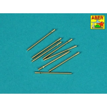 2cm 8 barrels to SMK 18 typ 2 Salvehmaschinenkanone, 1/35 - Aber Mo...