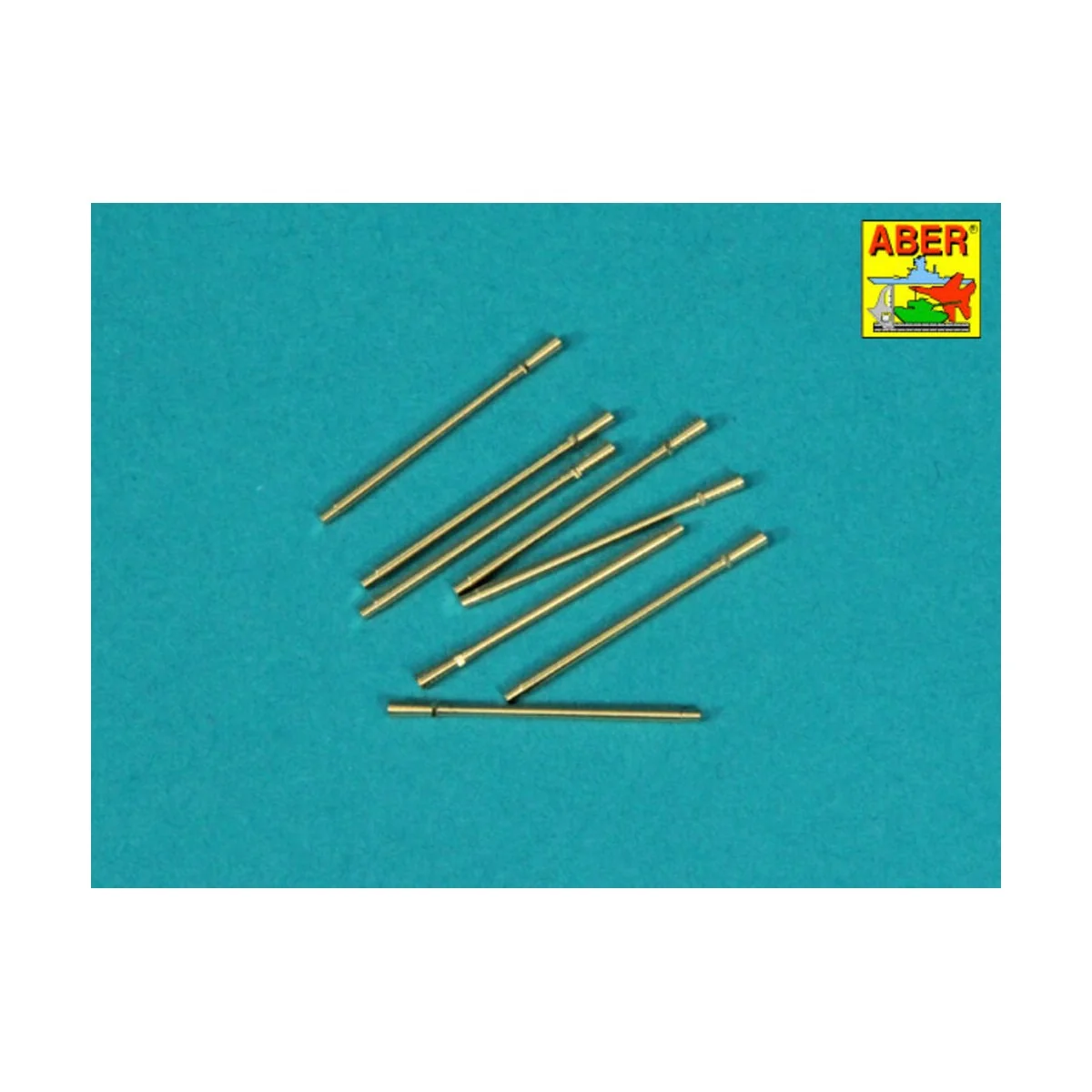 2cm 8 barrels to SMK 18 typ 2 Salvehmaschinenkanone, 1/35 - Aber Mo...