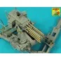 2cm 8 barrels to SMK 18 typ 2 Salvehmaschinenkanone, 1/35 - Aber Mo...