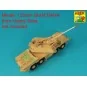 152mm Barrel to ShKH Self-propelled Howitzer DANA vz.7, 1/35 - Aber...