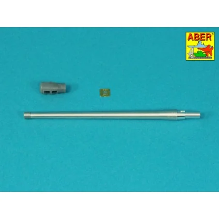 Russian 122 mm D-25T tank Barrel for IS-2, 1/35 - Aber Models 35 L-...
