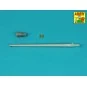 Russian 122 mm D-25T tank Barrel for IS-2, 1/35 - Aber Models 35 L-...