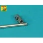 Russian 122 mm D-25T tank Barrel for IS-2, 1/35 - Aber Models 35 L-...