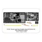 Pz.Kpfw. I, Ausf.A/B (Sd.Kfz. 101) Tool & Equipment holders, 1/16 -...