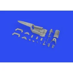 Fw 190A-8 cockpit PRINT for EDUARD - Eduard Accessories 648785