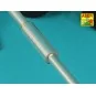 152mm 2A88 barrel to Russian 2S35-1 SPH MSTA-S Koalitsiya-SV, 1/35 ...