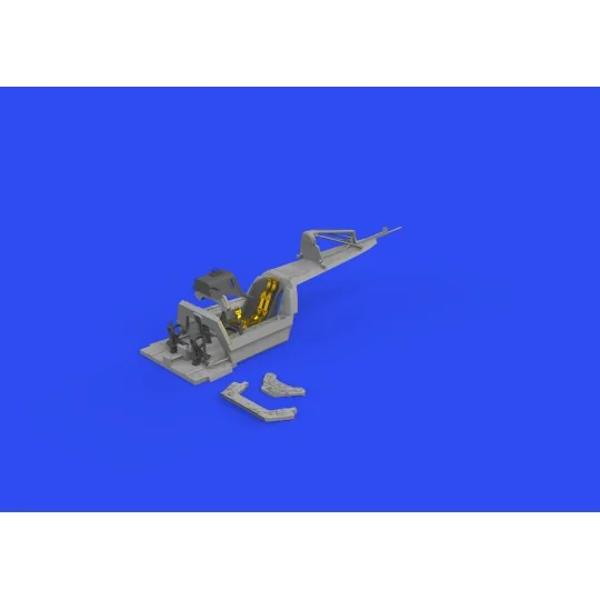 Fw 190A-8 cockpit PRINT for EDUARD - Eduard Accessories 648785