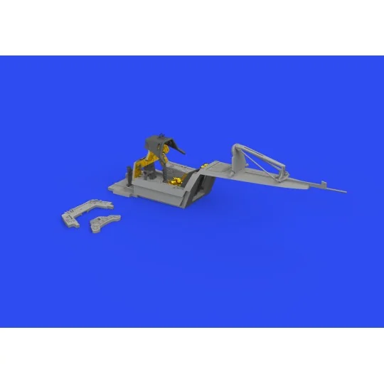 Fw 190A-8 cockpit PRINT for EDUARD - Eduard Accessories 648785