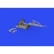 Fw 190A-8 cockpit PRINT for EDUARD - Eduard Accessories 648785