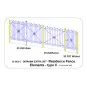 Residence Fence Elements - type C, 1/35 - Aber Models 35 DES-C