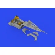 Fw 190A-8 cockpit PRINT for EDUARD - Eduard Accessories 648785