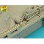 Pz.Kpfw. I, Ausf.A/B (Sd.Kfz. 101) Tool & Equipment holders, 1/16 -...