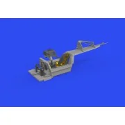 Fw 190A-8 cockpit PRINT for EDUARD - Eduard Accessories 648785