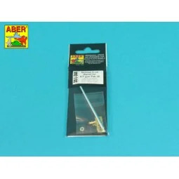 Germ.5cm barrel for Pak 38 for Tamiya, 1/35 - Aber Models 35 L-344 2