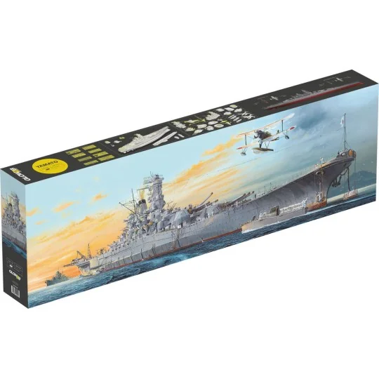YAMATO Battleship PREMIUM, 1/200 - Glow2B Modellbau 5058052000