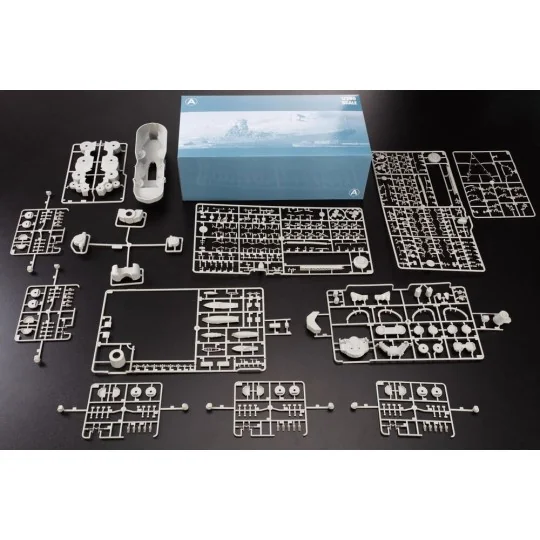 YAMATO Battleship PREMIUM, 1/200 - Glow2B Modellbau 5058052000